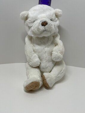 FurReal Friends Baby Newborn POLAR BEAR Luv Cub Interactive 8" Plush Hasbro